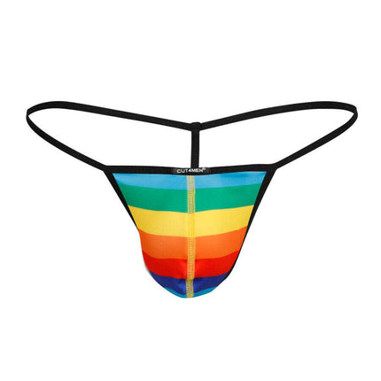 cut4men g string provocative pink skai xl