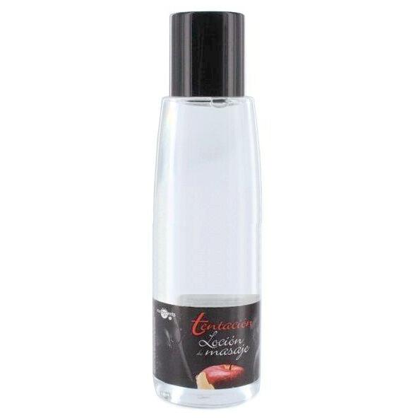 TENTACION - OLIO DA MASSAGGIO SENSUALE AL FRUTTO DELLA PASSIONE 100 ML - Only Vibes