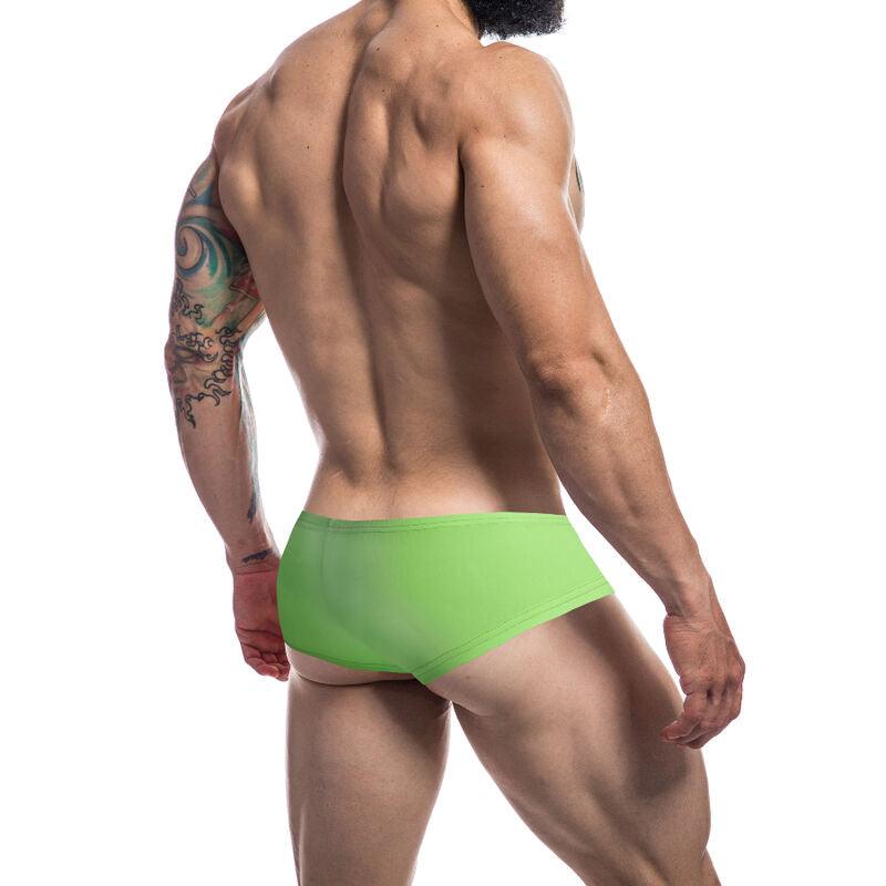 cut4men booty shorts verde neon m