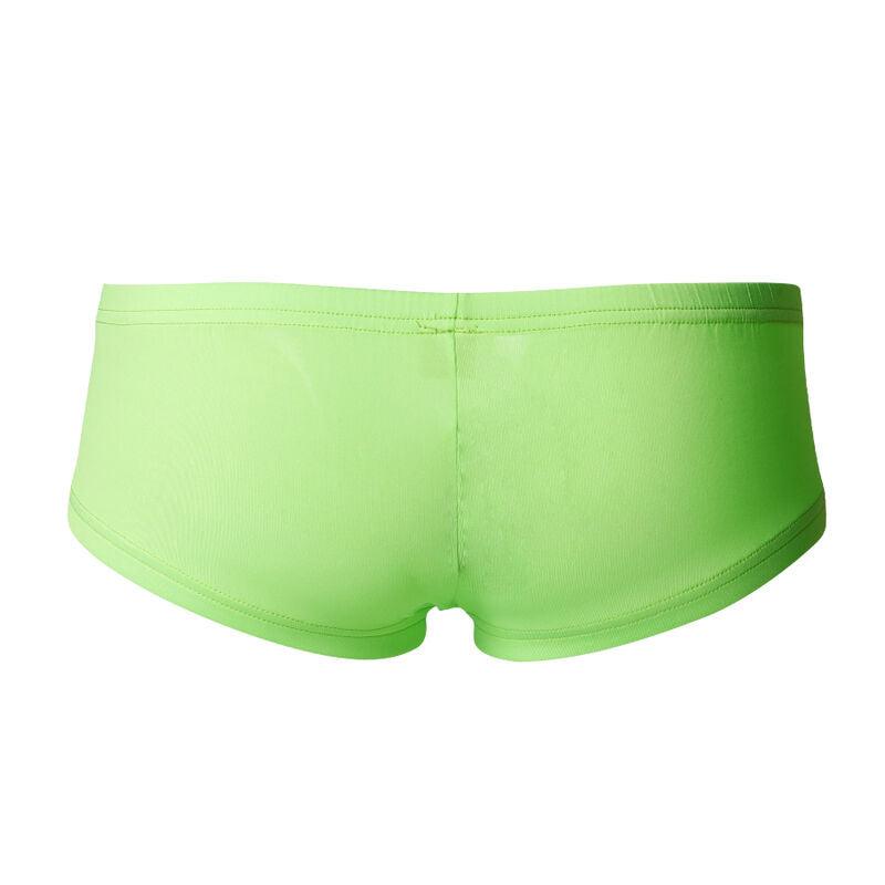 cut4men booty shorts verde neon m