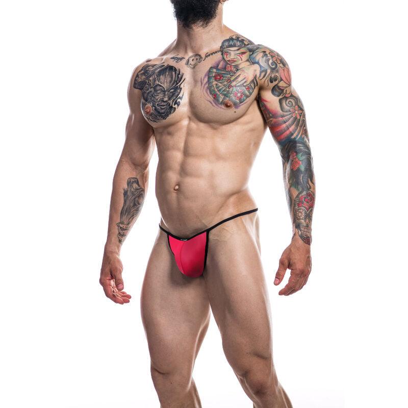 cut4men slip kini rosso ots m