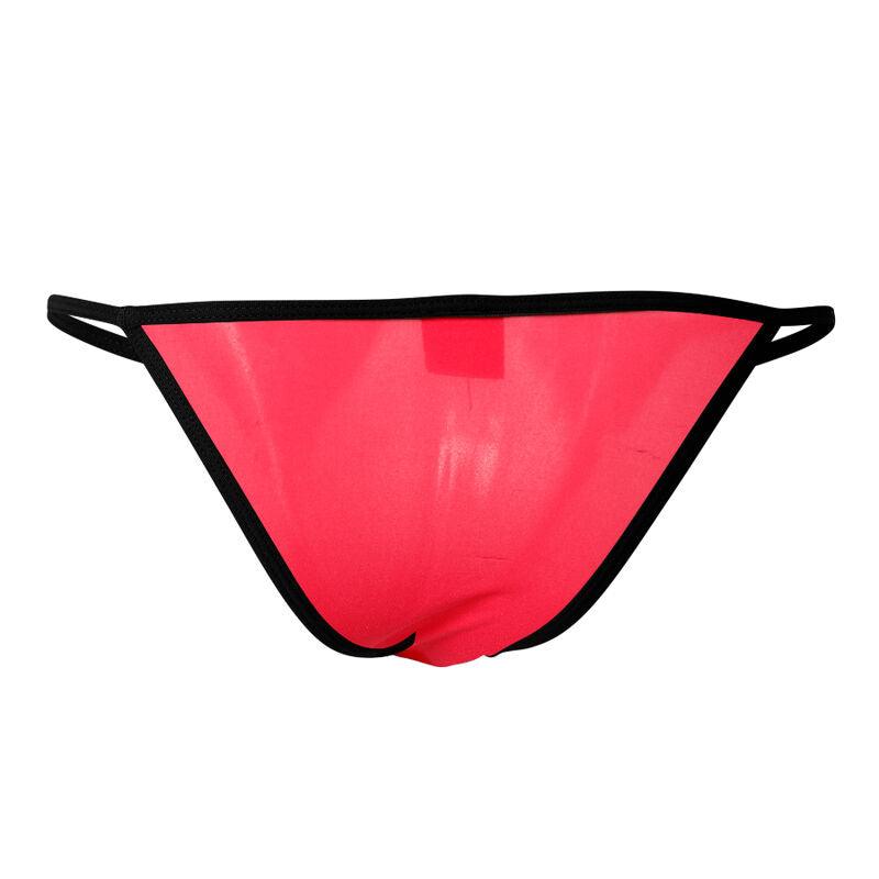 cut4men slip kini rosso ots m