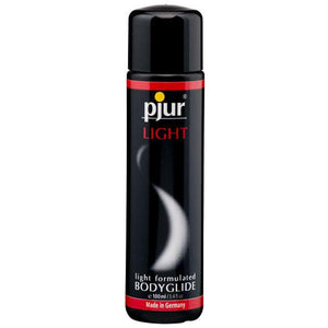 PJUR - LUBRIFICANTE SILICONE LEGGERO 100 ML - Only Vibes