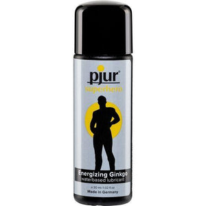 PJUR - SUPERHERO LUBRIFICANTE RITARDANTE 30 ML - Only Vibes