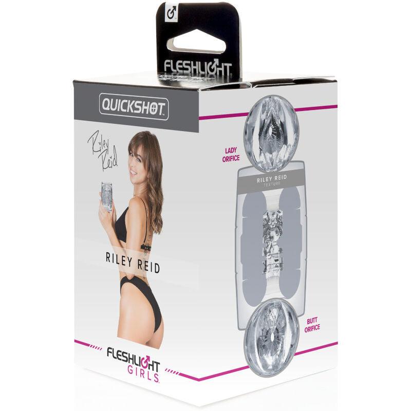 fleshlight quickshot riley reid utopia compatta