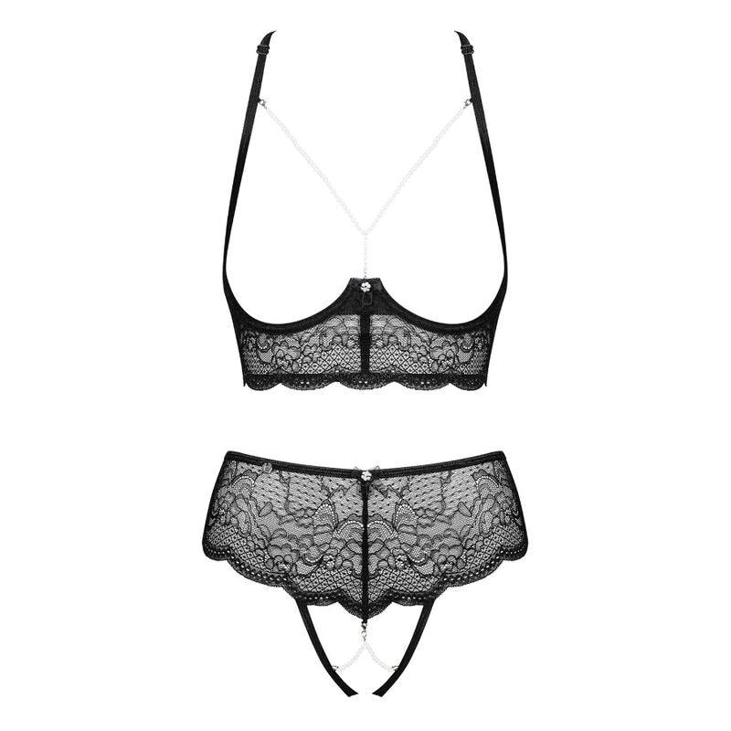 obsessive set due pezzi pearlove xs s