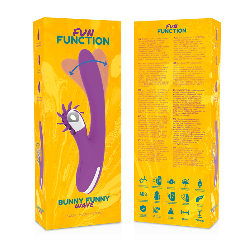 FUN FUNCTION - BUNNY FUNNY WAVE 2.0 - Only Vibes