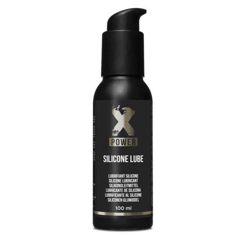 xpower lubrificante al silicone 100 ml