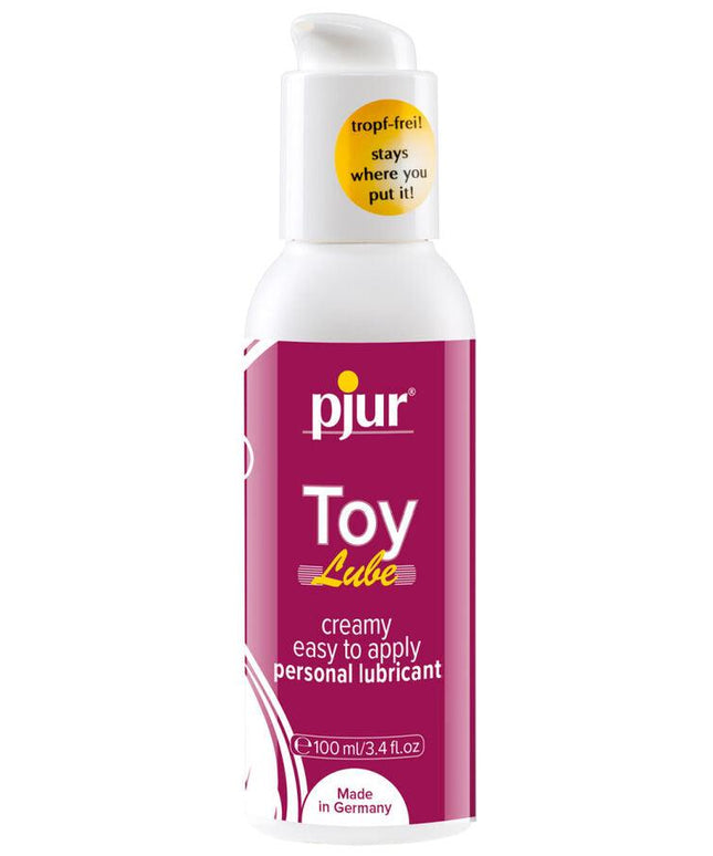 PJUR - DONNA LUBRIFICANTE PER GIOCATTOLI 100 ML - Only Vibes