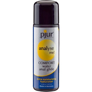 PJUR - ANALYZE ME ANAL ACQUA LUBRIFICANTE 30 ML - Only Vibes