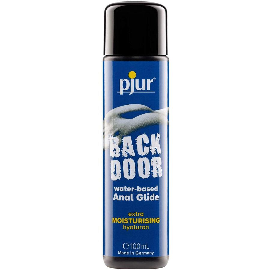 PJUR - BACK DOOR COMFORT ANAL ACQUA LUBRIFICANTE 100 ML - Only Vibes