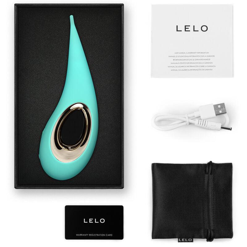 lelo stimolatore clitoride dot acqua