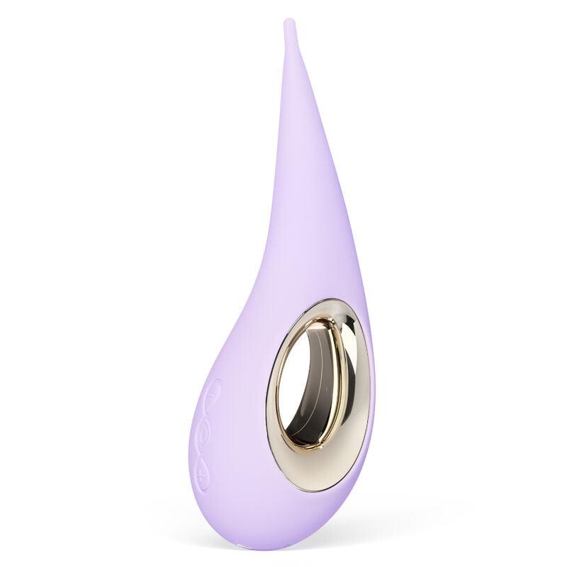 lelo stimolatore clitoride dot lilla