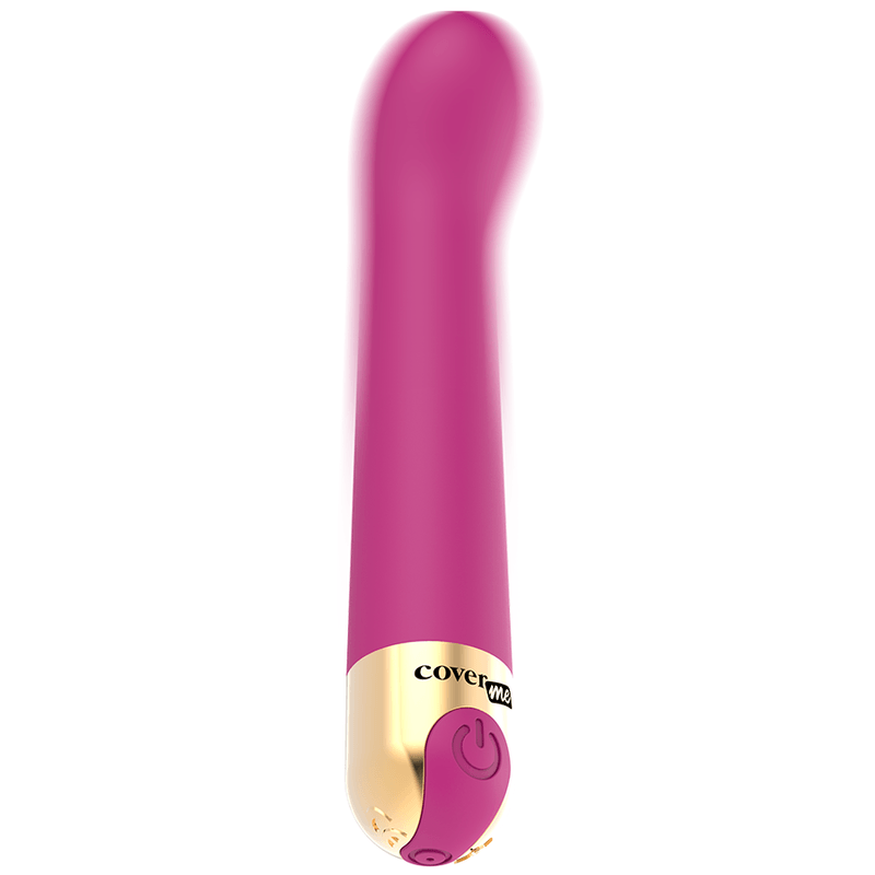 coverme vibratore g spot 10 velocita