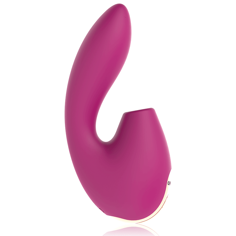 coverme aspirazione clitorale e potente vibratore g spot rush