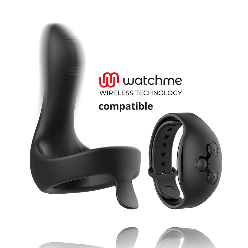 anbiguo stimolatore ghiandola e perineo arkadio compatibile con tecnologia wireless watchme