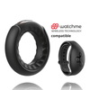 anbiguo anello vibrante adriano compatibile con tecnologia wireless watchme