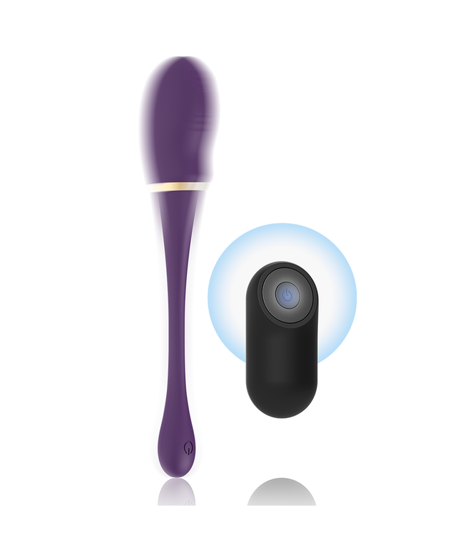 TREASURE - TELECOMANDO MERLIN DOPPIA COPPIA VIBRATORE