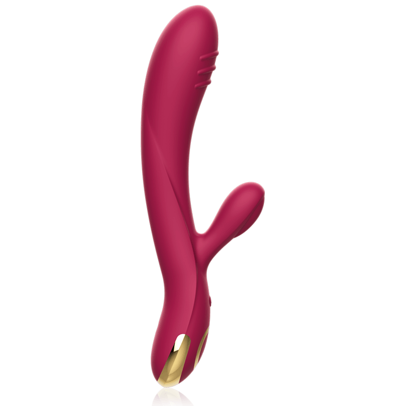 cici beauty vibratore coniglio in silicone premium