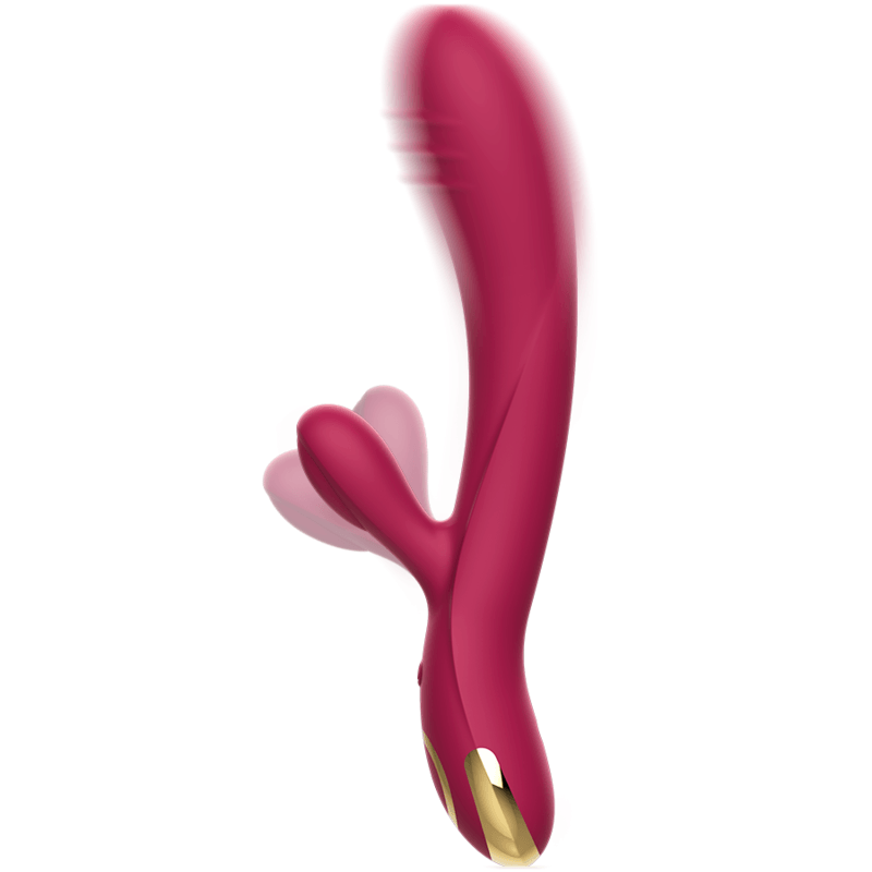 cici beauty vibratore coniglio in silicone premium