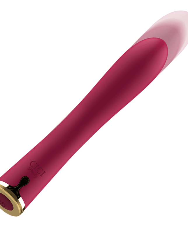 cici beauty premium silicone push bullet