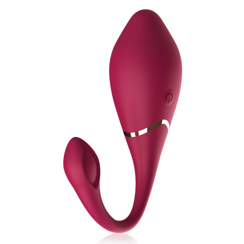 cici beauty premium silicone uovo vibratore telecomando