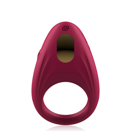 cici beauty anello vibrante in silicone premium
