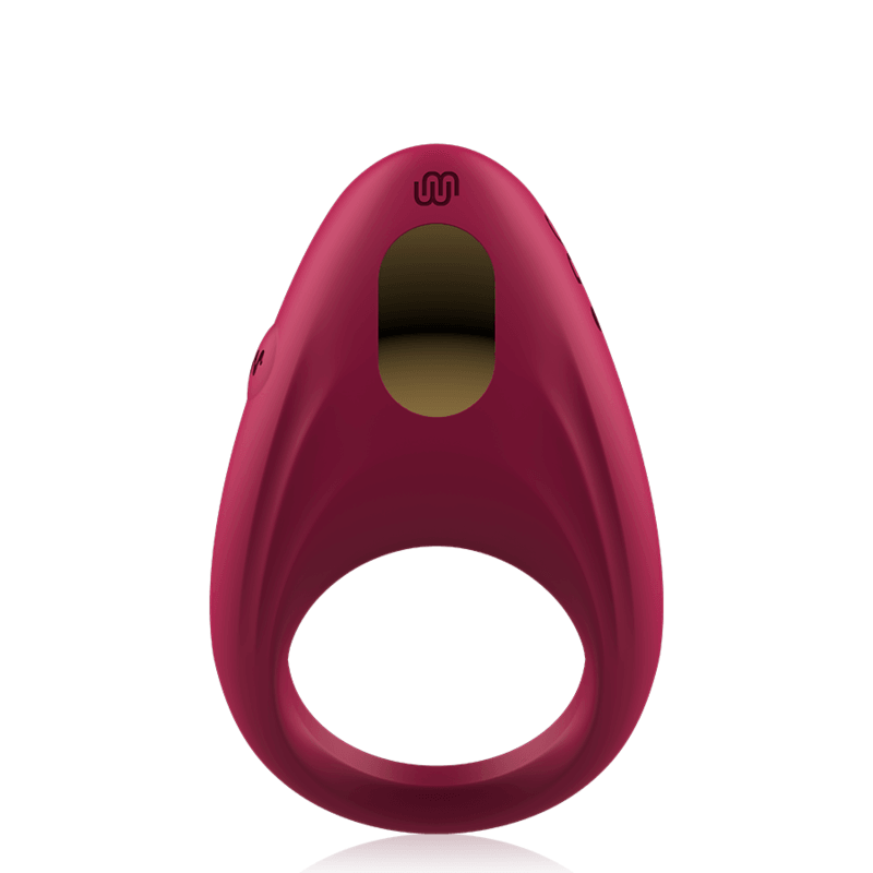 cici beauty anello vibrante in silicone premium