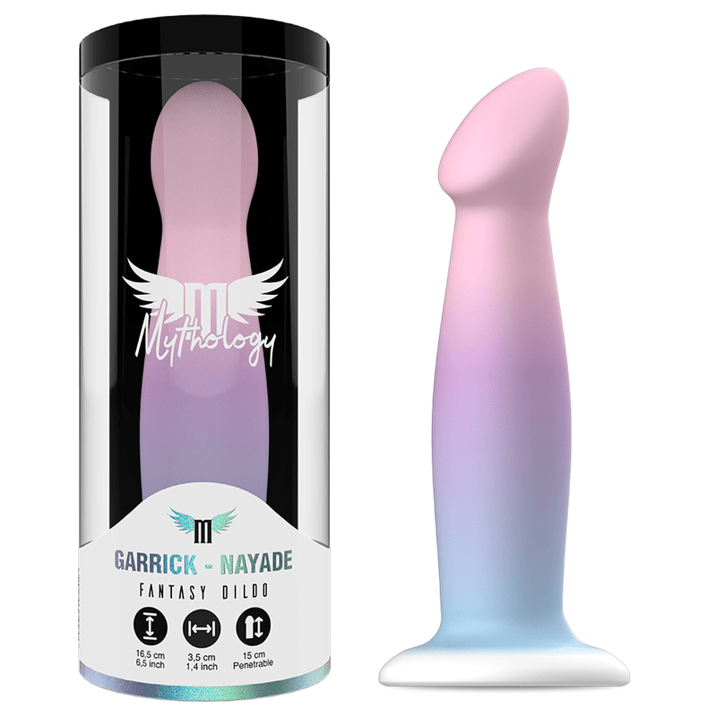 mythology dildo di garrick nayade