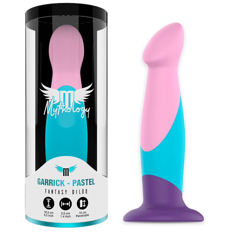 mythology dildo pastello garrick