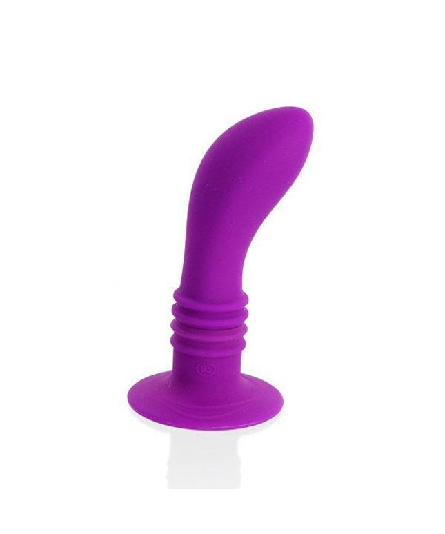 PRETTY LOVE - BOOTY PASSION VIBRATOR PLUG 10V - Only Vibes
