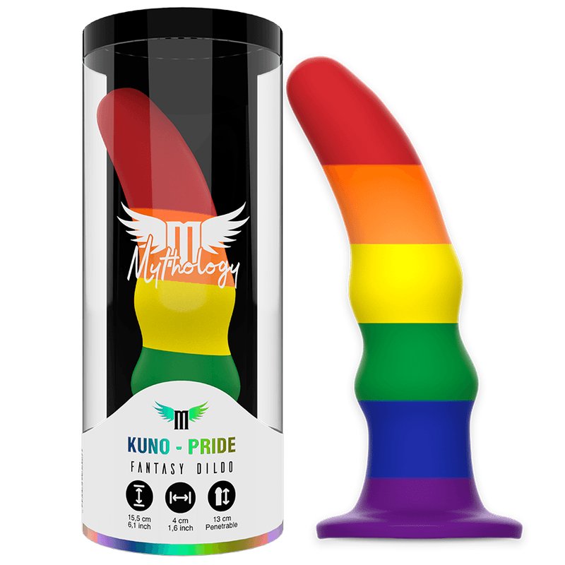 mythology kuno pride dildo m