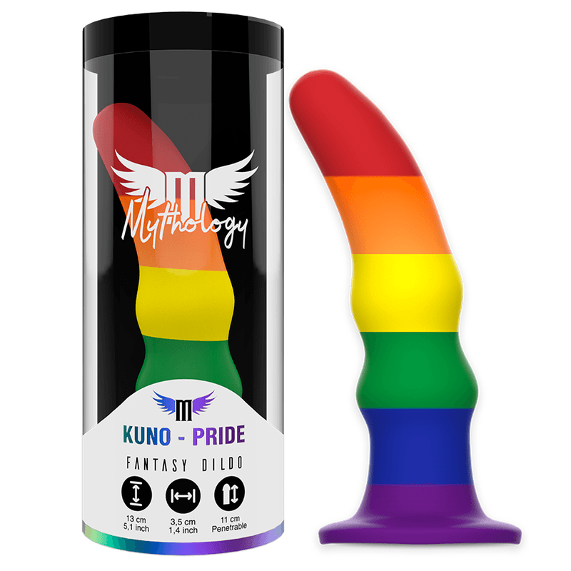 mythology kuno pride dildo s