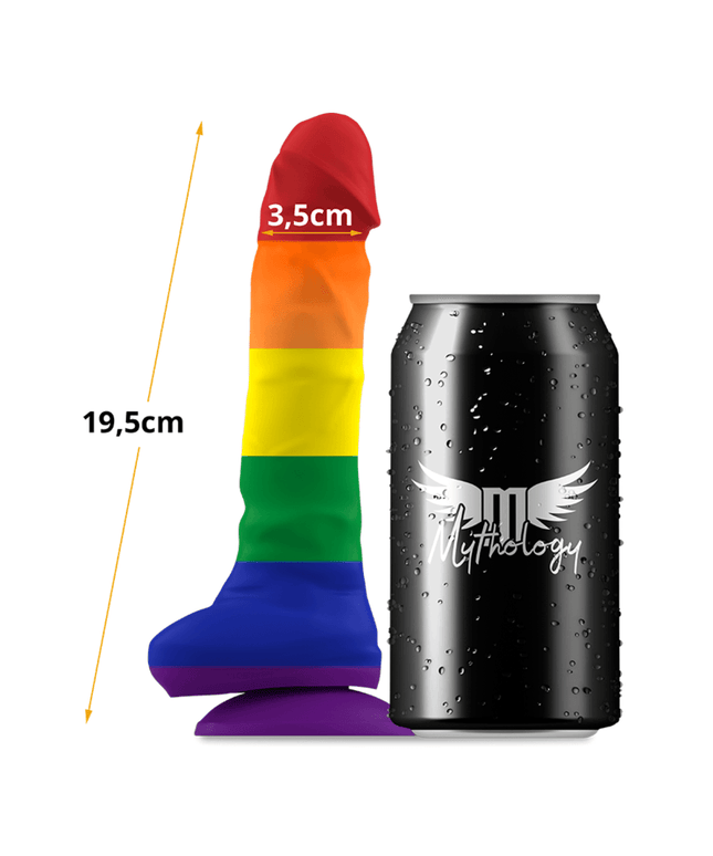 mythology corey pride dildo l