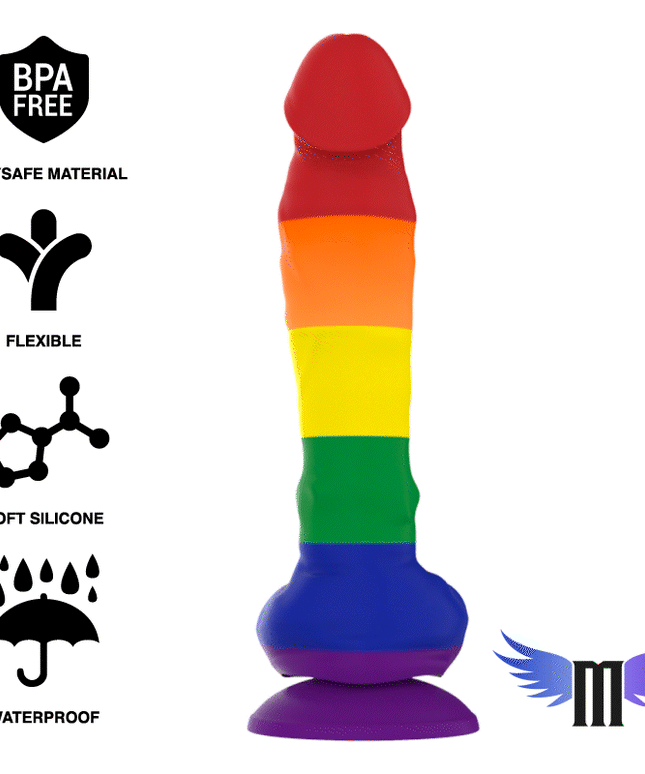 mythology corey pride dildo l