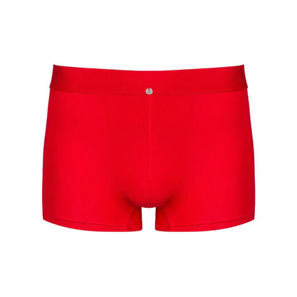 obsessive boxer boldero rosso s m