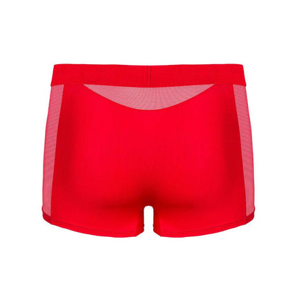 obsessive boxer boldero rosso s m