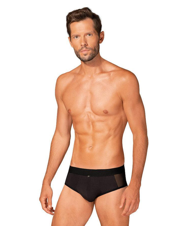 obsessive slip boldero nero s m