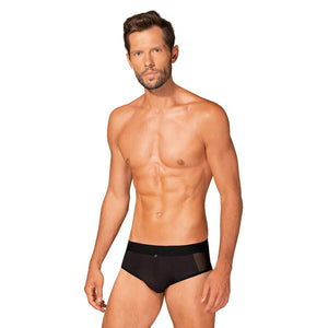 obsessive slip boldero nero s m