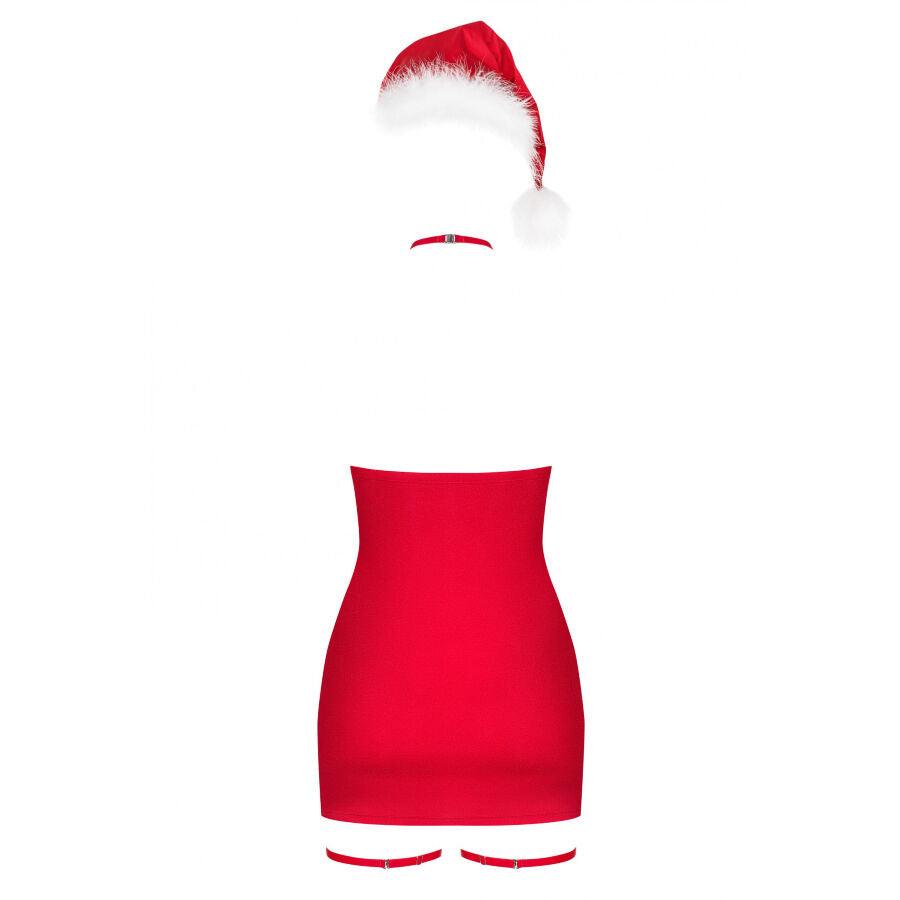 obsessive kissmas chemise xxl