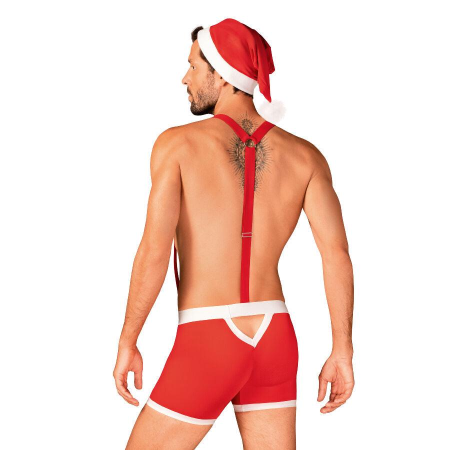 obsessive set mr claus s m