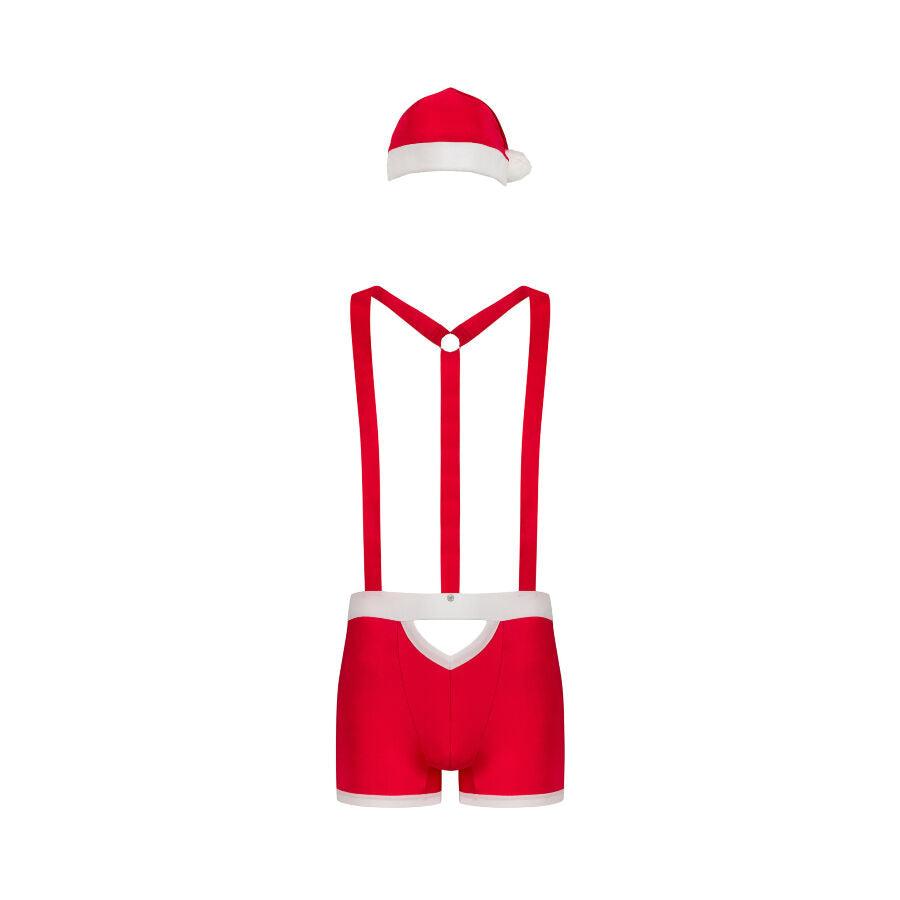 obsessive set mr claus s m