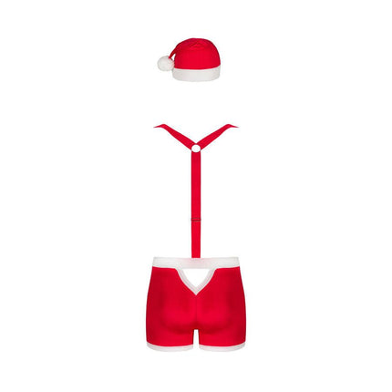 obsessive set mr claus s m