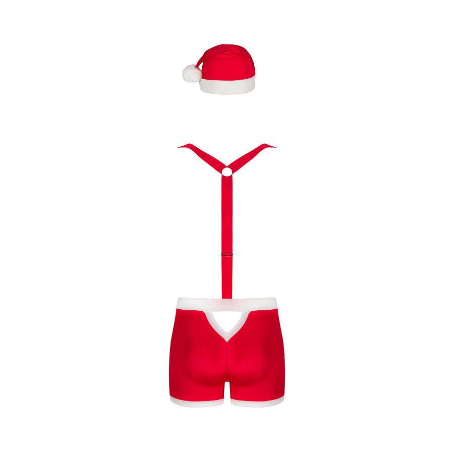 obsessive set mr claus s m