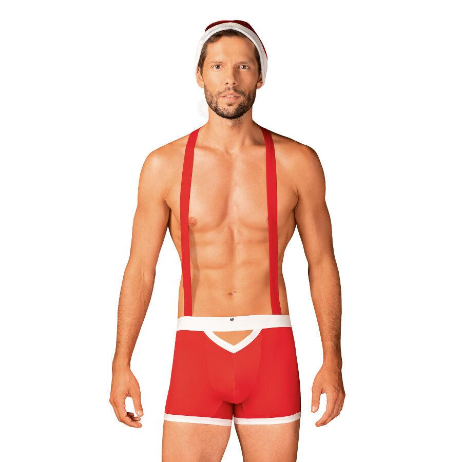 obsessive set mr claus s m