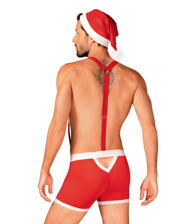 OBSESSIVE - SET MR CLAUS S/M