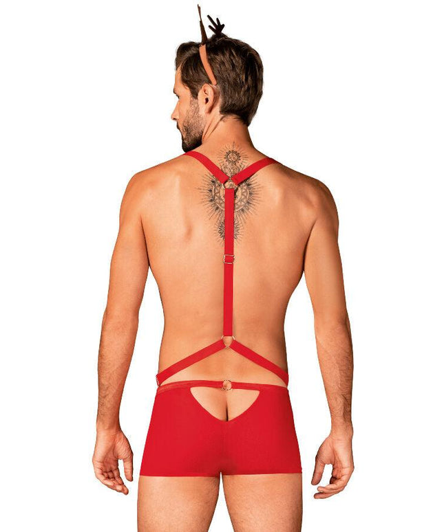 obsessive set mr reindy s m