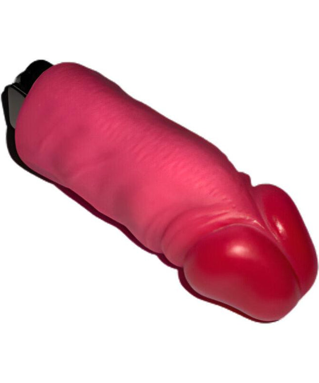 diablo picante accendino pene fucsia