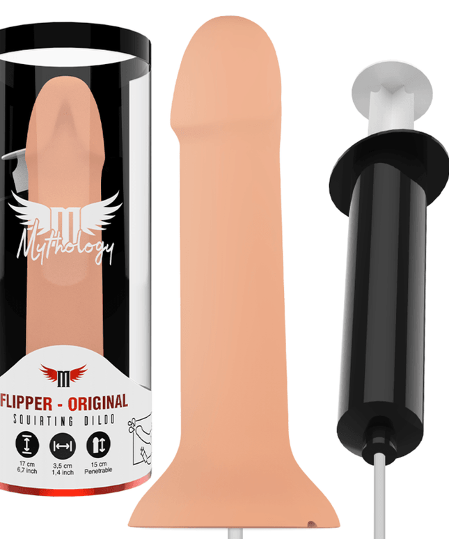 mythology flipper originale dildo eiaculatore