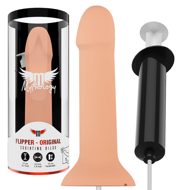 mythology flipper originale dildo eiaculatore